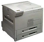 Hewlett Packard LaserJet 8100n consumibles de impresión